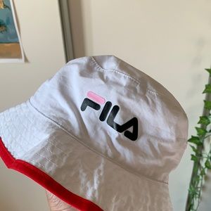 Fila Bucket Hat